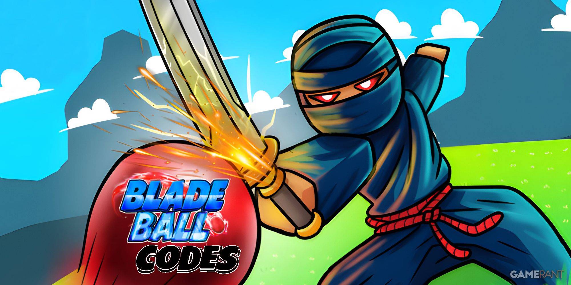 Roblox: Blade Ball-codes (januari 2025)