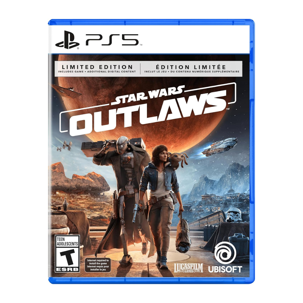 Star Wars Outlaws è in vendita per $ 40