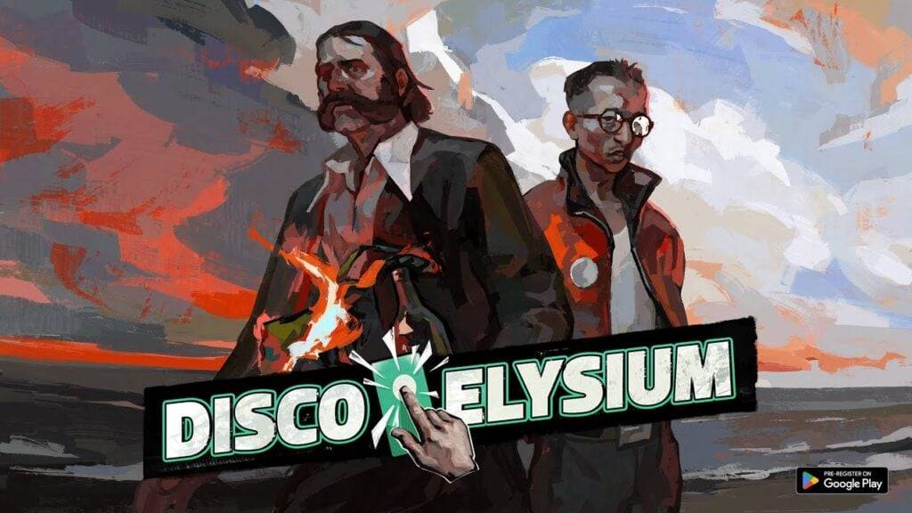 Disco Elysium llega a Android con escenas de 360 ​​grados y imágenes mejoradas