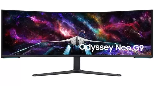 Samsung Odyssey Neo G9 Dual 4K Monitor
