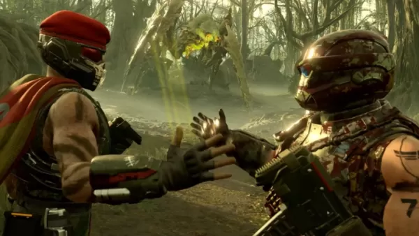 Helldivers 2 x Halo Collab Teased in Xbox Release Trailer