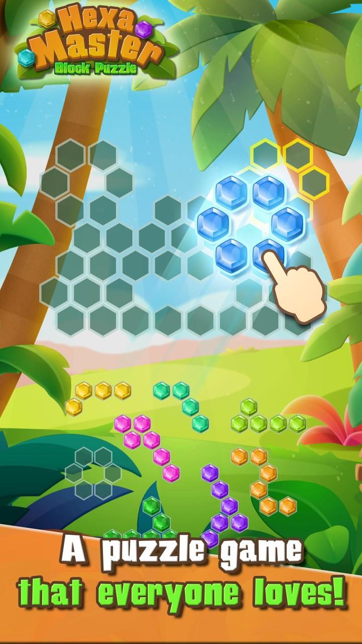 Hexa Master:Block Puzzle Screenshot 3