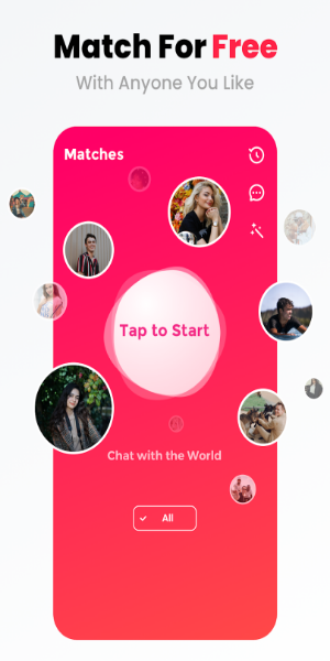 Tago: Live Video Chats Screenshot 1