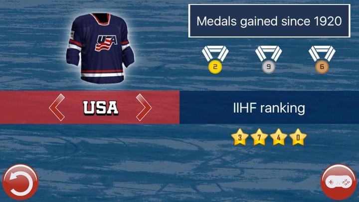 Hockey MVP Screenshot 3