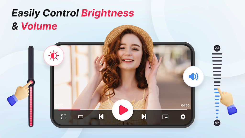 TiK Tik Video Player Ảnh chụp màn hình 0