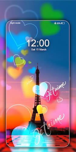 Love Wallpaper Live in HD 4K ဖန်သားပြင်ဓာတ်ပုံ 2