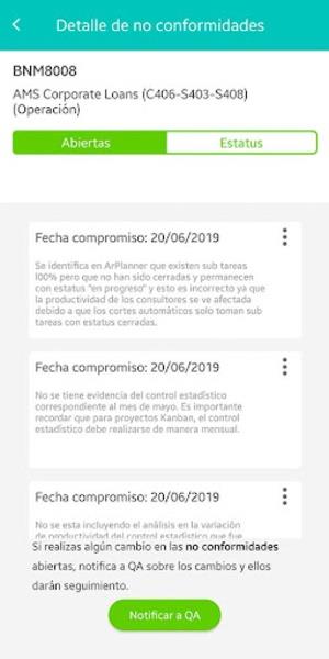 App del Consultor Screenshot 0