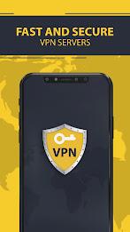 Hamster VPN - Secure Proxy VPN Screenshot 1