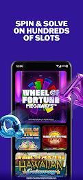 Wheel of Fortune NJ Casino App Screenshot 2