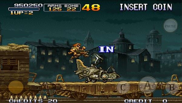 Metal Slug 2 स्क्रीनशॉट 3