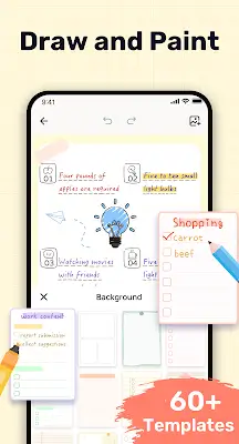 Easy Notes - Note Taking Apps Screenshot 2