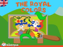 The Royal Colors ဖန်သားပြင်ဓာတ်ပုံ 3