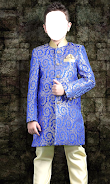 Boy Sherwani Photo Suit Screenshot 1