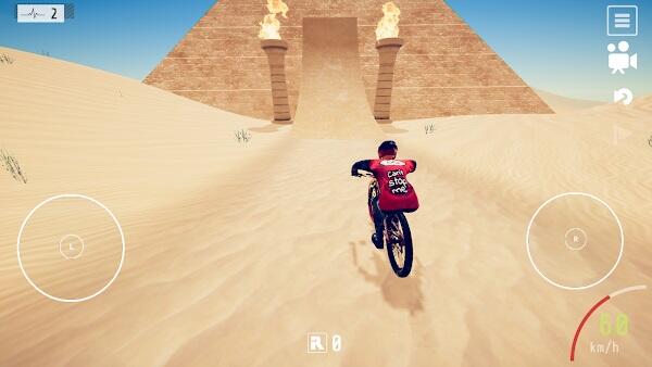 Descenders Mod Apk dla Androida