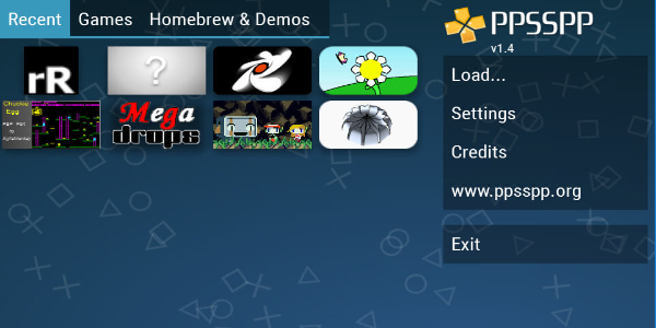 PPSSPP Gold Controller Support