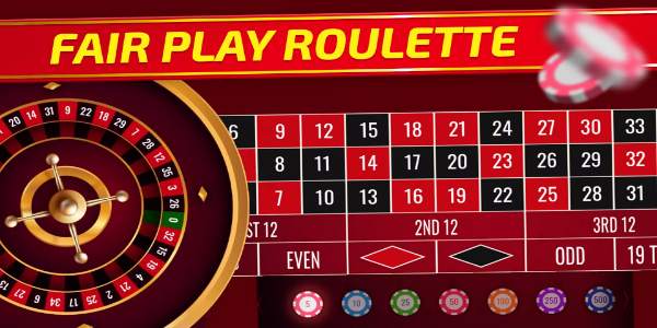 Roulette - Casino Games 螢幕截圖 0