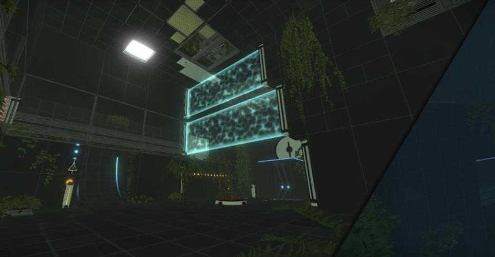 Teleportal 2 (Beta) Captura de pantalla 0