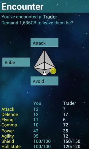 Space Unlimited Captura de tela 3