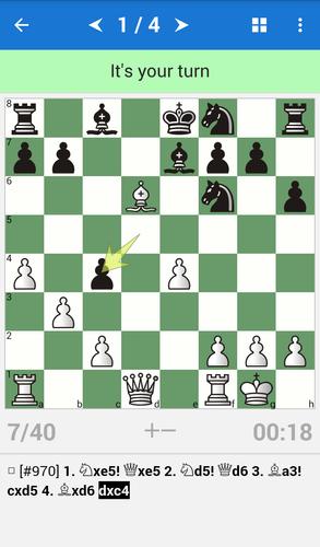 Encyclopedia Chess Informant 2 Captura de tela 1