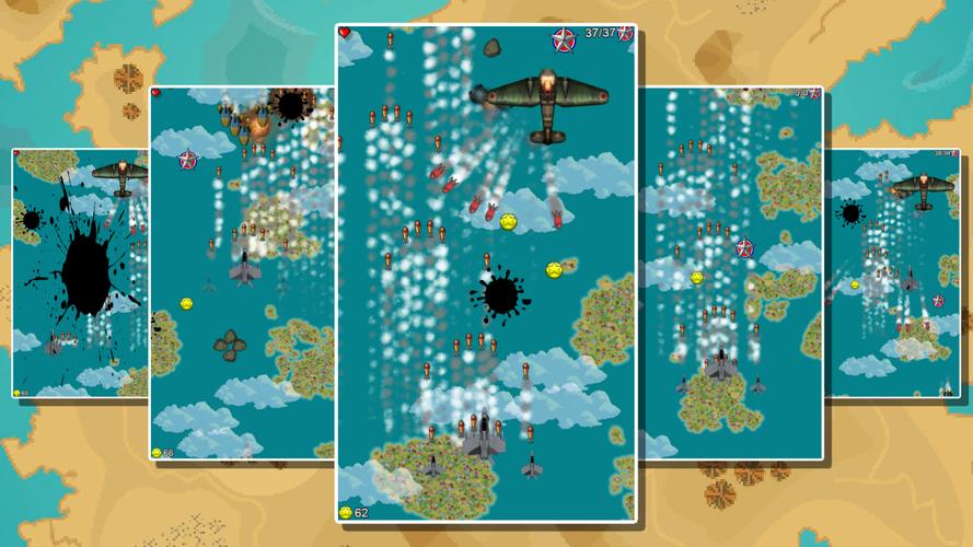 Aircraft Wargame Touch Edition 螢幕截圖 2