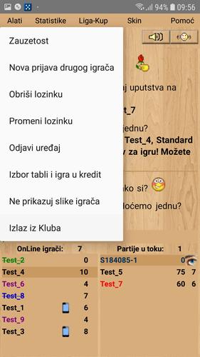 Internet Jamb Klub 스크린샷 3