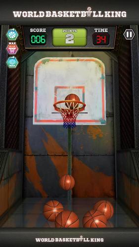 World Basketball King スクリーンショット 3