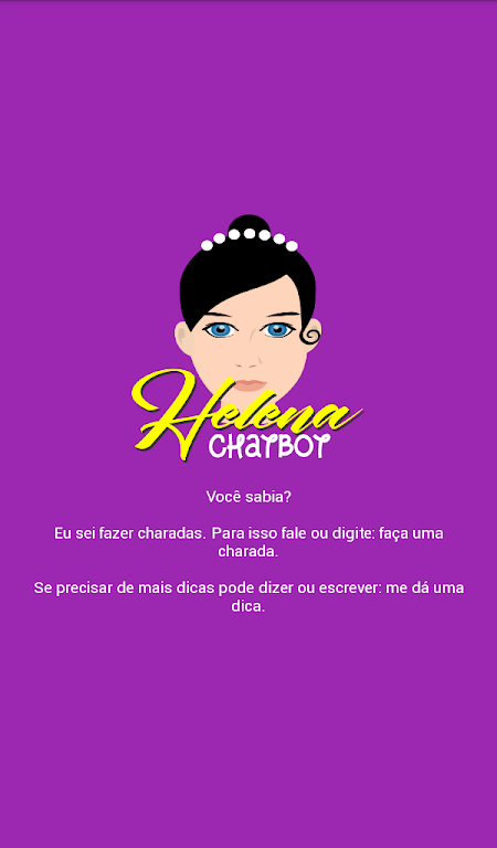 Helena - Amiga Virtual Tangkapan skrin 0