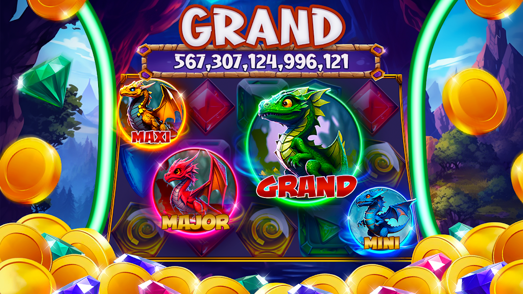 Casino Mirage: Vegas slots 777应用截图第0张