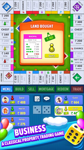 Business Game Capture d'écran 3