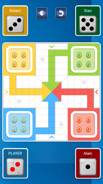 Schermata Ludo Classic Master 0