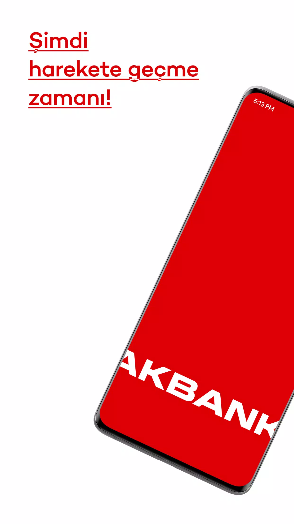 Akbank 螢幕截圖 0