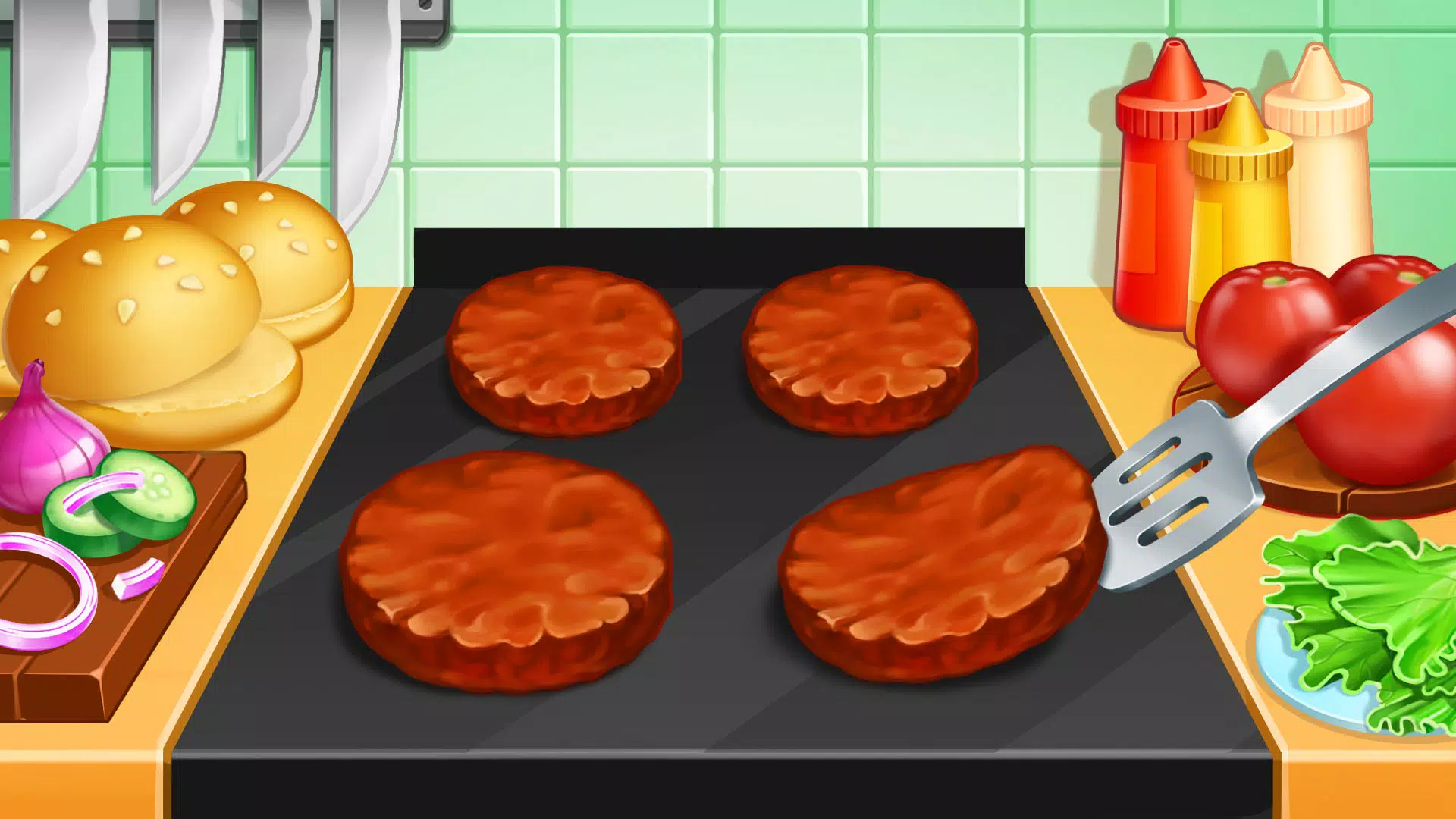 Hell's Cooking Tangkapan skrin 3