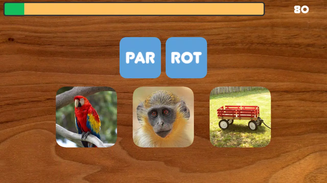 Reading syllables স্ক্রিনশট 2