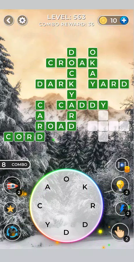 Wordscrapes Screenshot 3