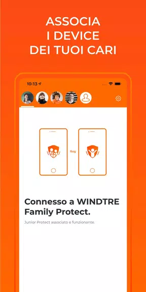 WINDTRE Junior Protect স্ক্রিনশট 2