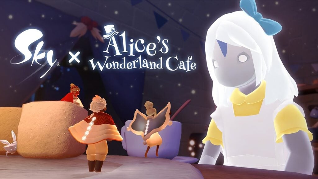 Sky: Children of the Light Alice’s Wonderland Café-এর সাথে একটি হলিডে-থিমযুক্ত ইভেন্ট ড্রপ করছে!