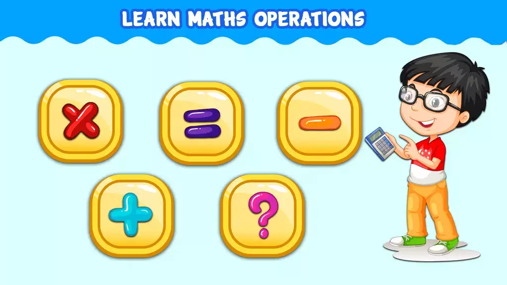 Math Star: Math Games for Kids Скриншот 3