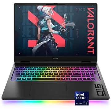 HP oromen max 16: စျေးနှုန်းချိုသာသော RTX 5080 Gaming Laptop
