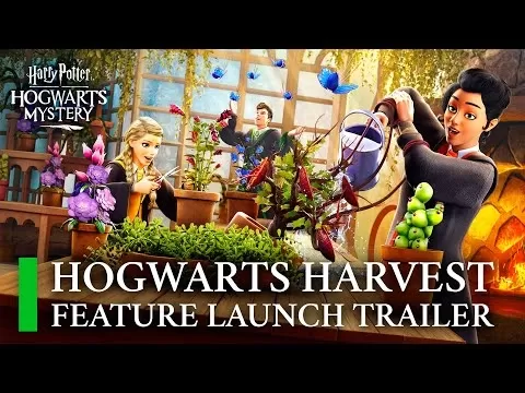 Harry Potter: Hogwarts Mystery - Hogwarts Harwarts Carest Gameplay Preview
