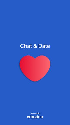 Chat & Date: Dating Made Simpl Captura de tela 0