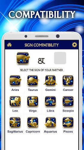 Daily Horoscope and Tarot Ảnh chụp màn hình 2