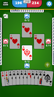 Spades - Card Game Tangkapan skrin 3