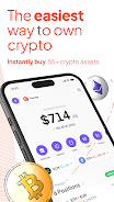 Coinmetro Captura de pantalla 0