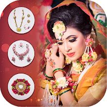 Girls Jewellery Photo Editor