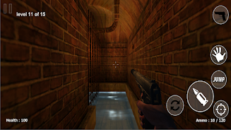 Mutant Zone - Horror Bunker Screenshot 3