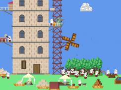 Idle Tower Builder Screenshot 1