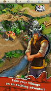 Viking Saga 3: Epic Adventure ภาพหน้าจอ 1