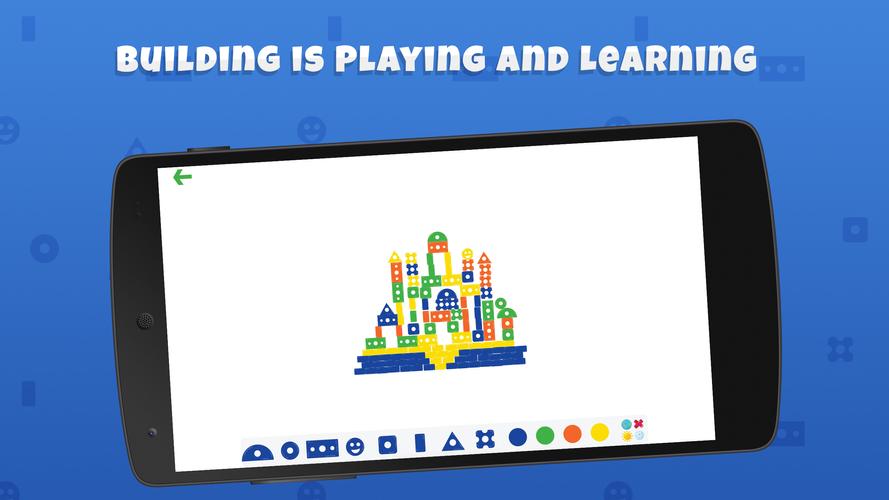 Bright Day Block Party ™应用截图第0张