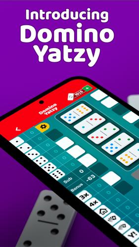 Domino Yatzy 螢幕截圖 0