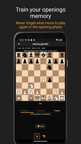 Schermata Chess Prep 1